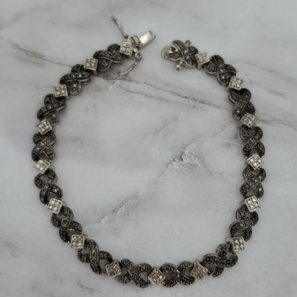 PAJ BB Jewelry Paj Bb China Slink Tennis Bracelet Poshmark
